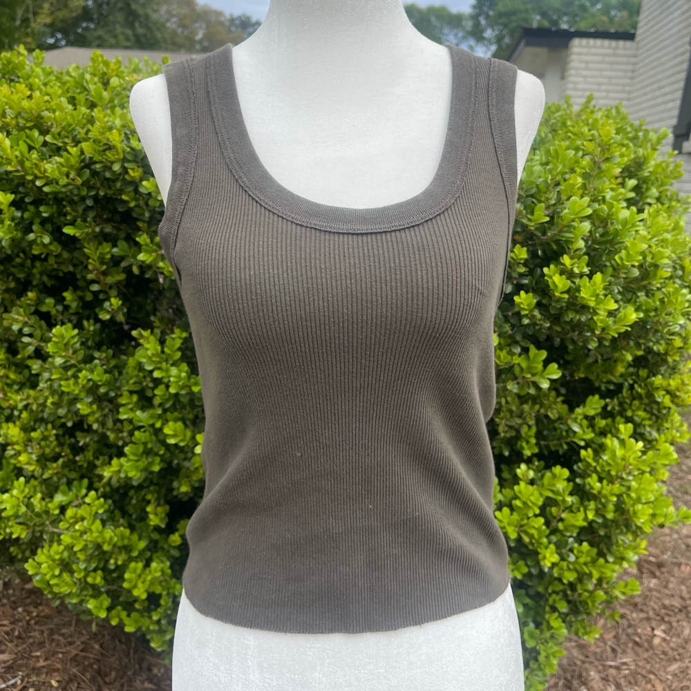rare brandy melville tank
